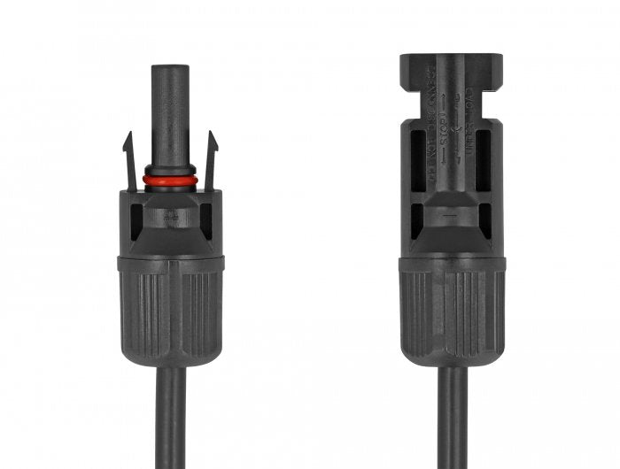 Delock Dl4 Solar Cable 4mm² Mecker > Hchse 3m Negro