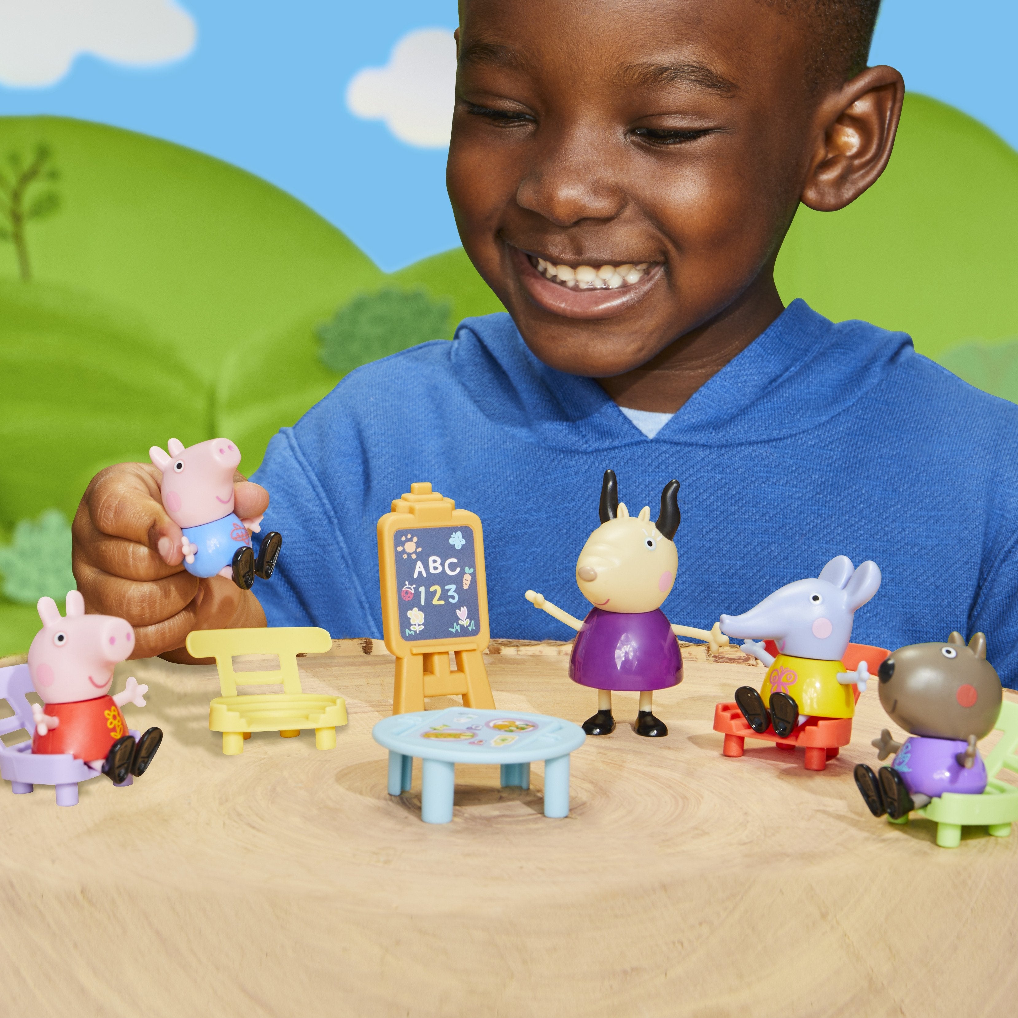 Guarderia Peppa Pig