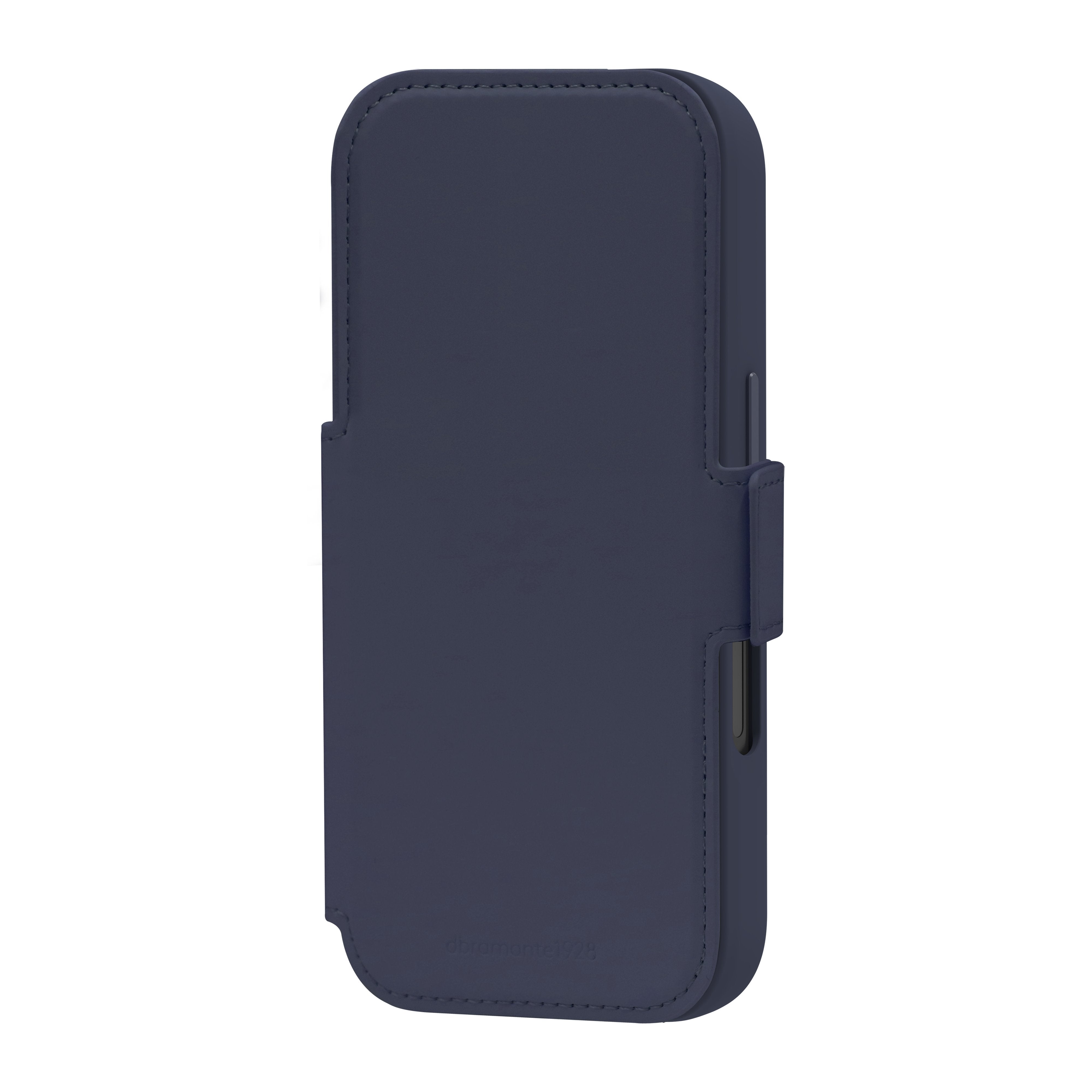 Dbramante1928 Lynge Funda Con Tapa Para Teléfono Móvil Compatibilidad Con Magsafe Agua Profunda