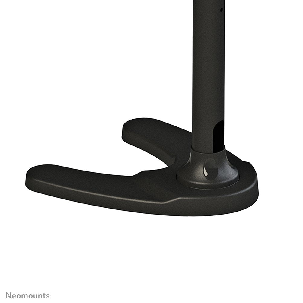 Newstar Fpma-D700dd3base Para 3 Pantallas Lcdnegrotamao De Pantalla: 10"-27"Escritorio