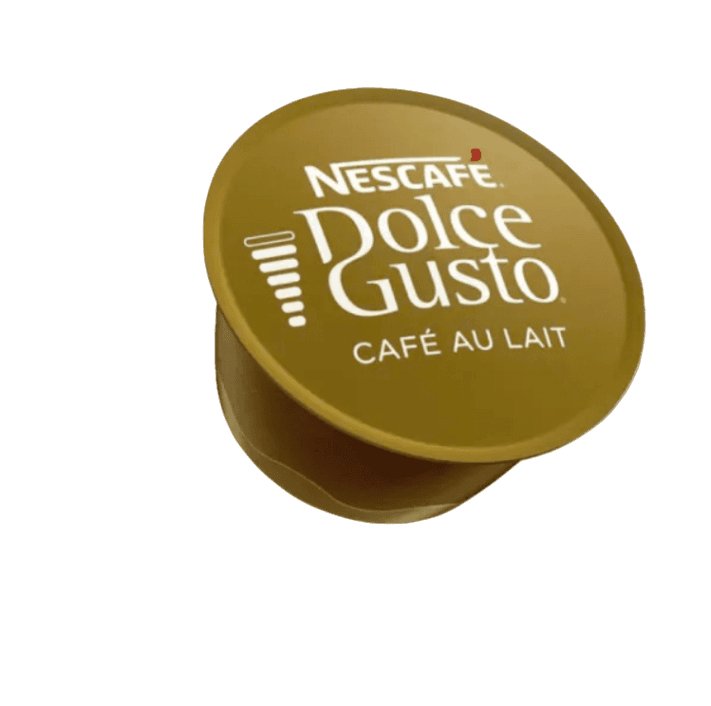CãPsulas Dolce Gusto Au Lait Tripack Nescafe Cafe Con Leche 48 Unidades (16x3)