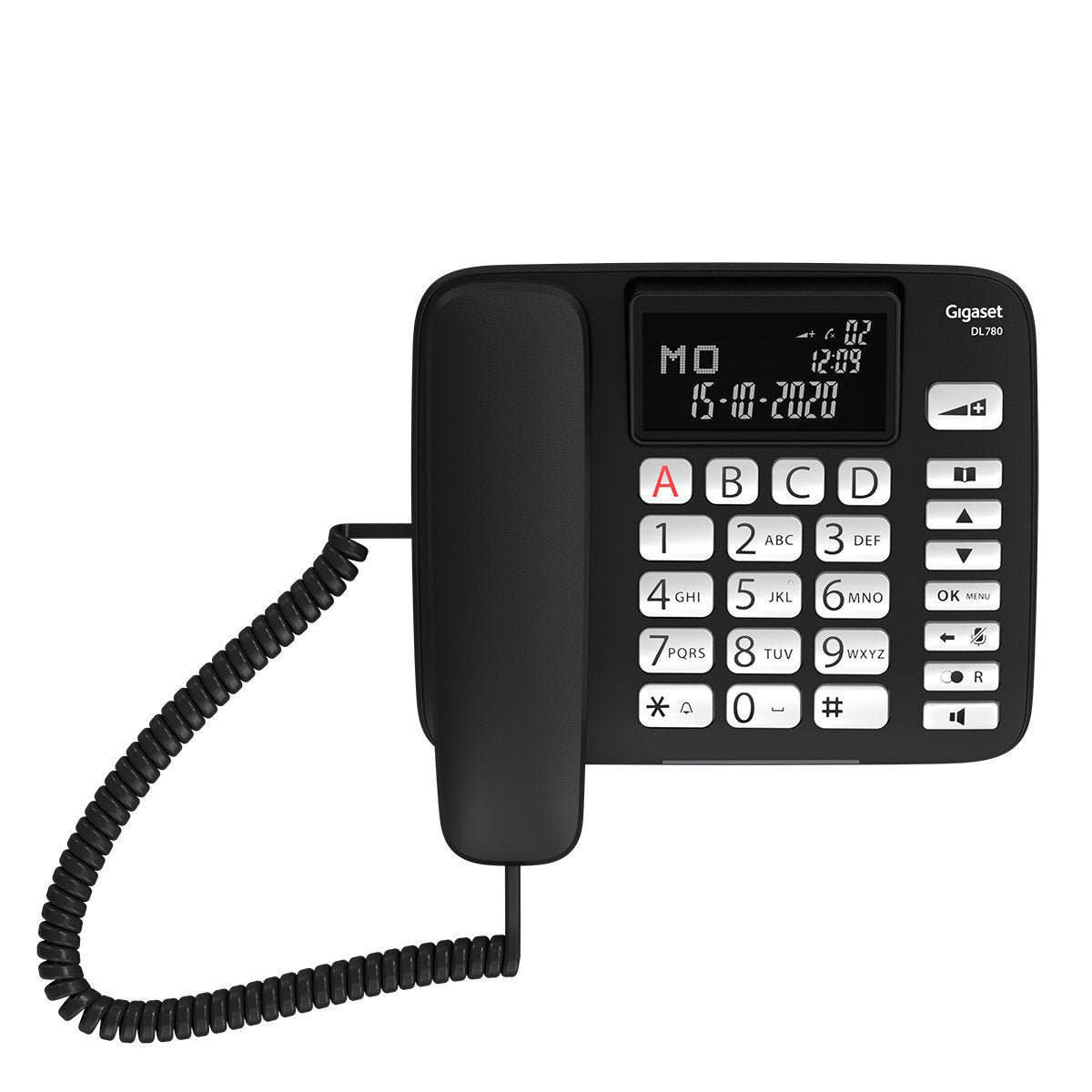 Telefono Gigaset Dl780+ Combo Im4