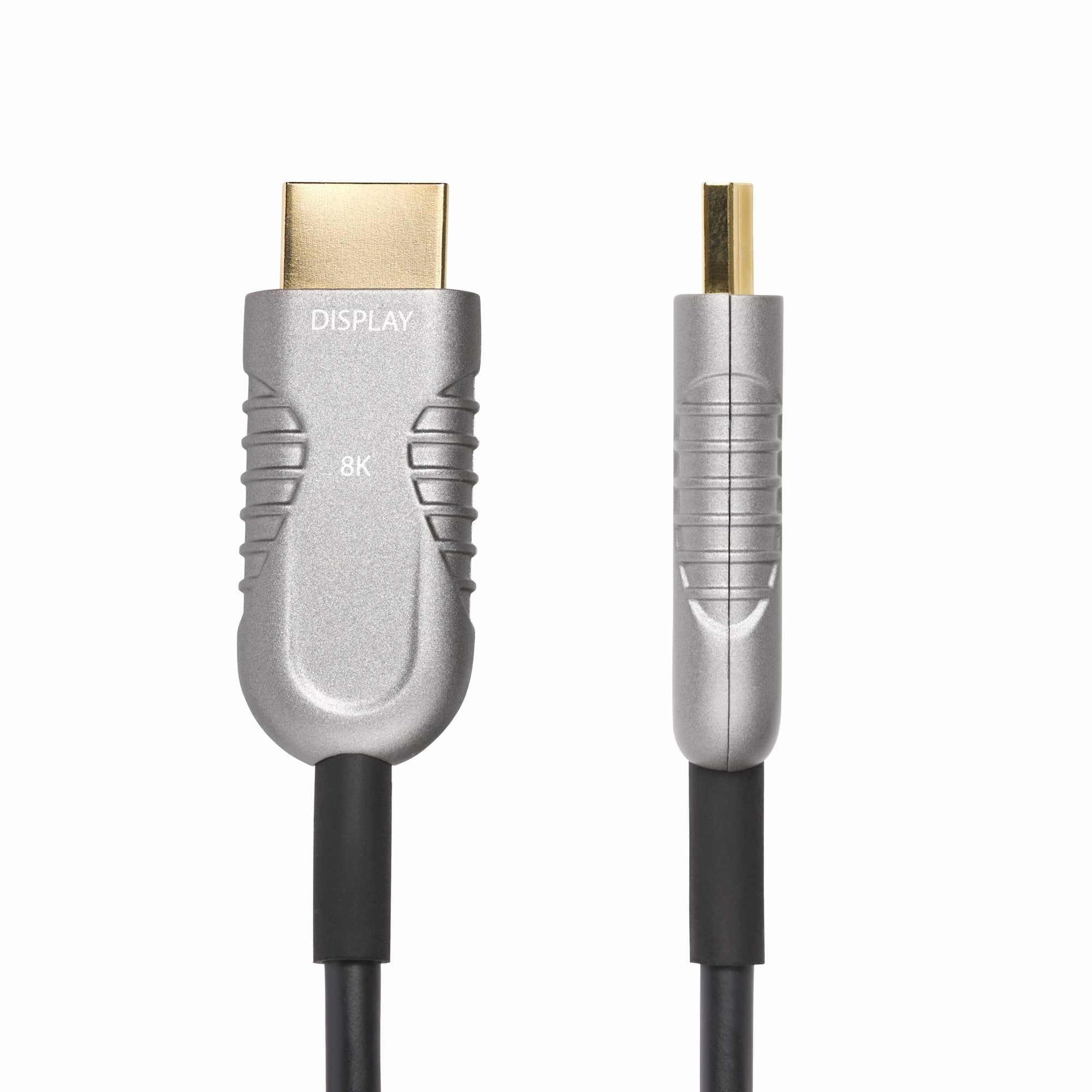 EAN 65030903035 - StarTech.com 8K-A-50F-HDMI-CABLE cable HDMI HDMI tipo A (Estándar) Negro, Plata imagen 2