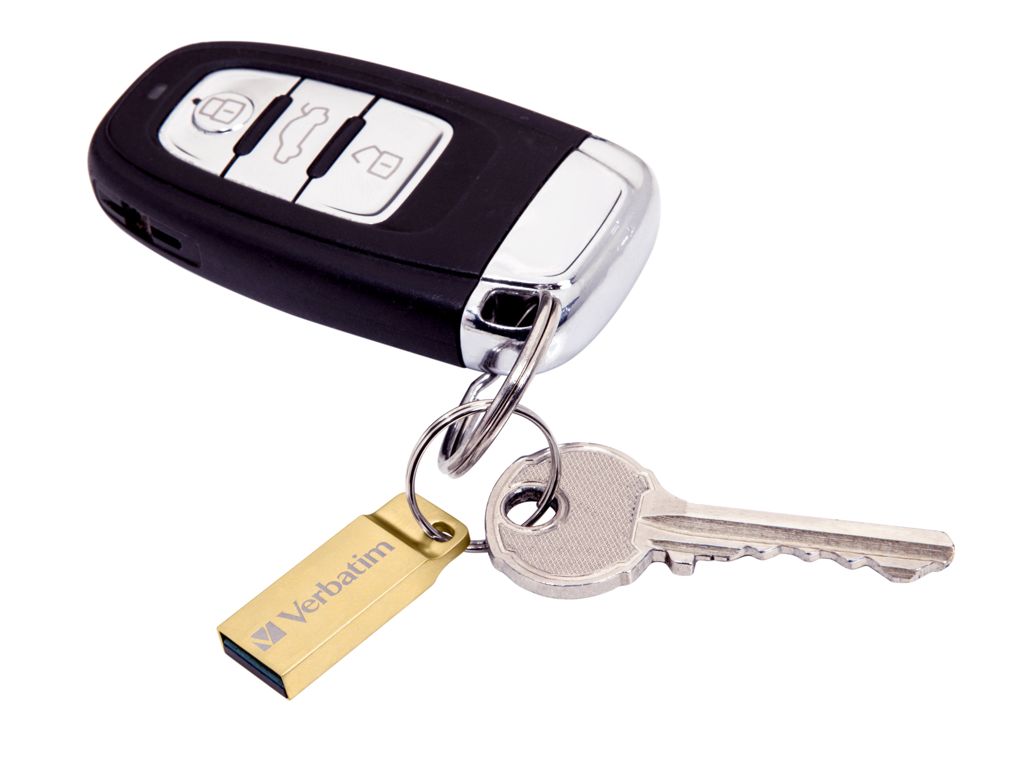 EAN 0023942991045 - Verbatim Metal Executive unidad flash USB USB tipo A 3.2 Gen 1 (3.1 Gen 1) imagen 4