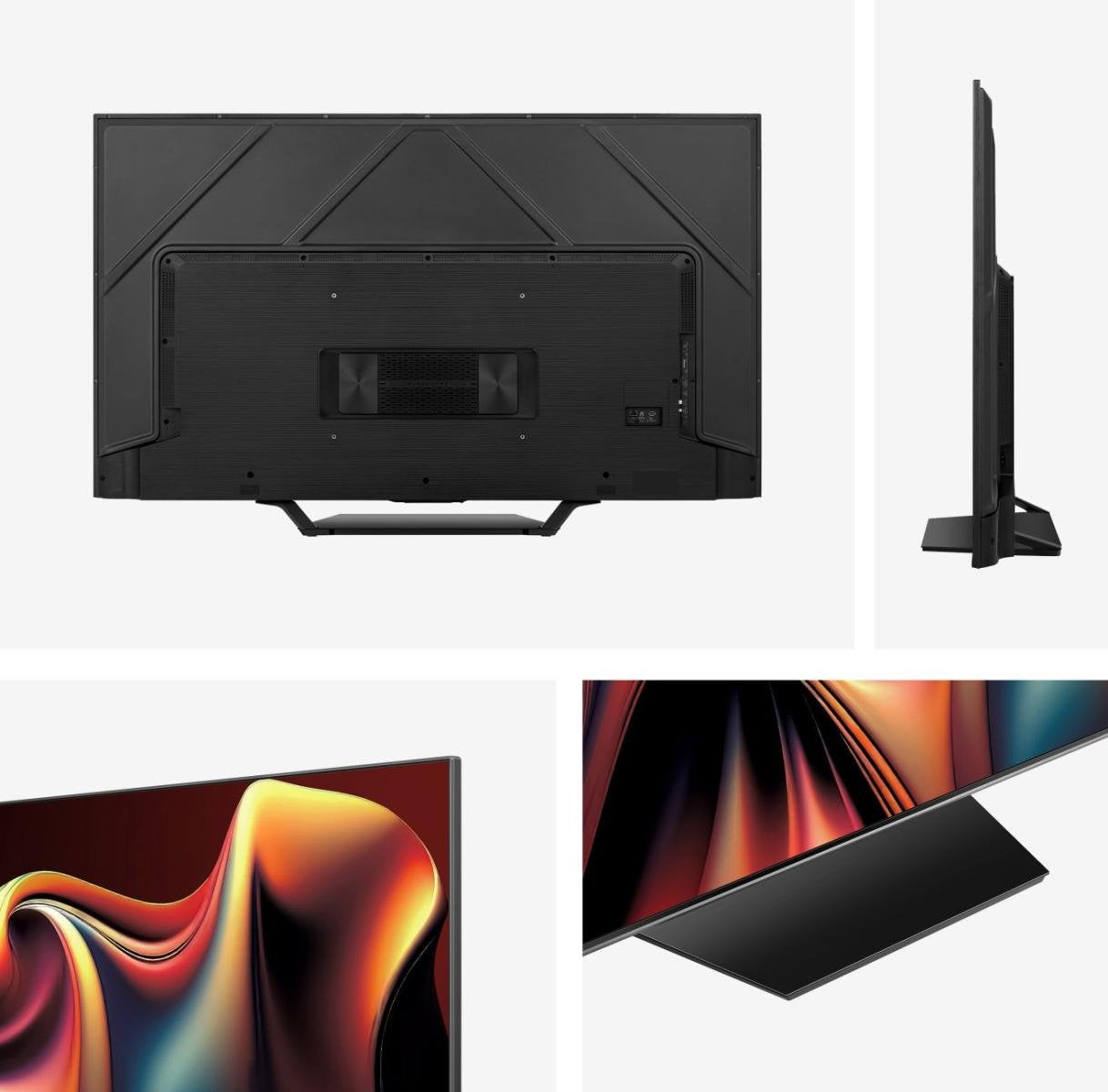 EAN 6942351404608 - Hisense 75U7NQ 190,5 cm (75") 4K Ultra HD Smart TV Wifi Antracita 1500 cd / m² imagen 3