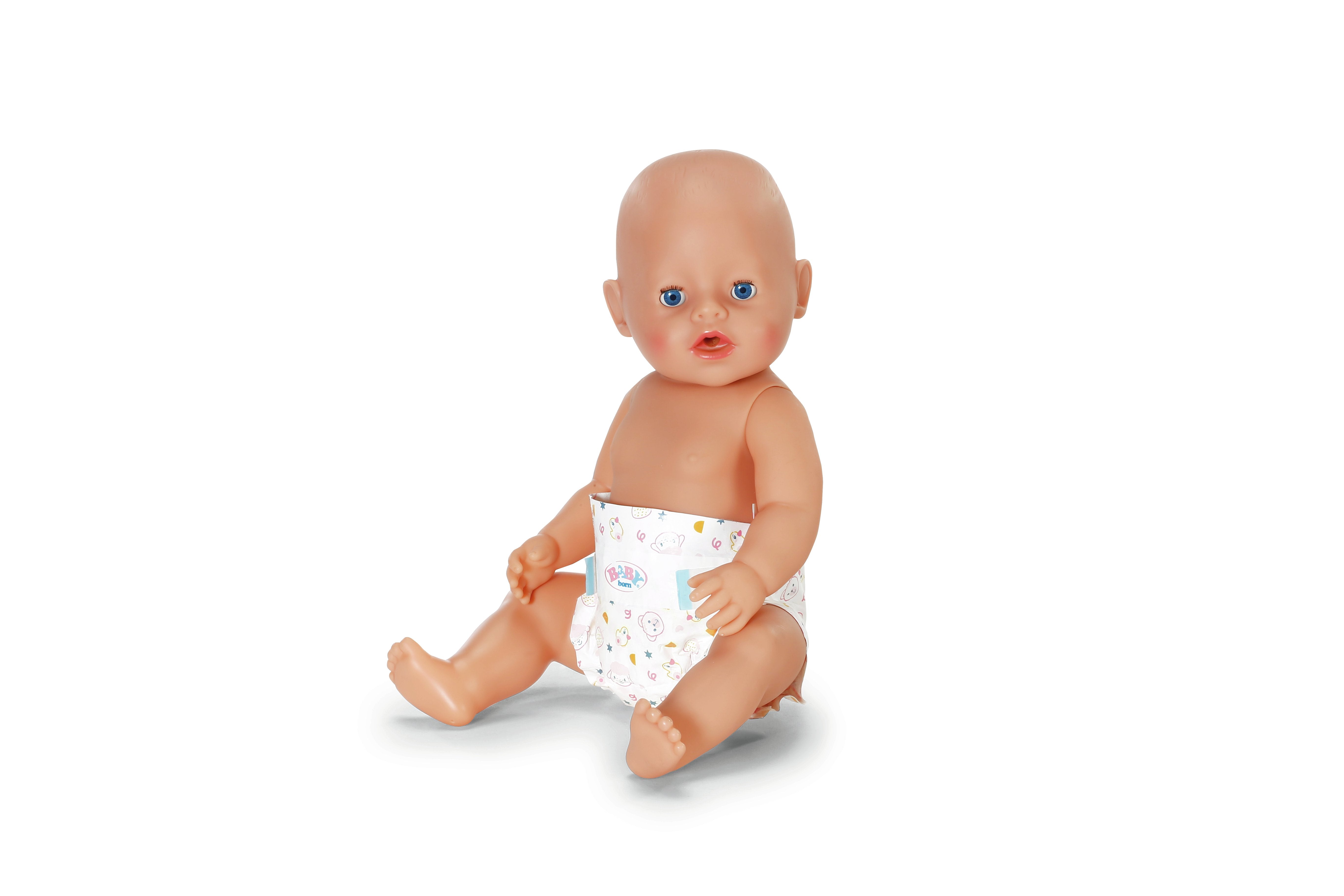 Zapf Creation Baby Born® Windeln (5 Stück, 43 Cm) 838358