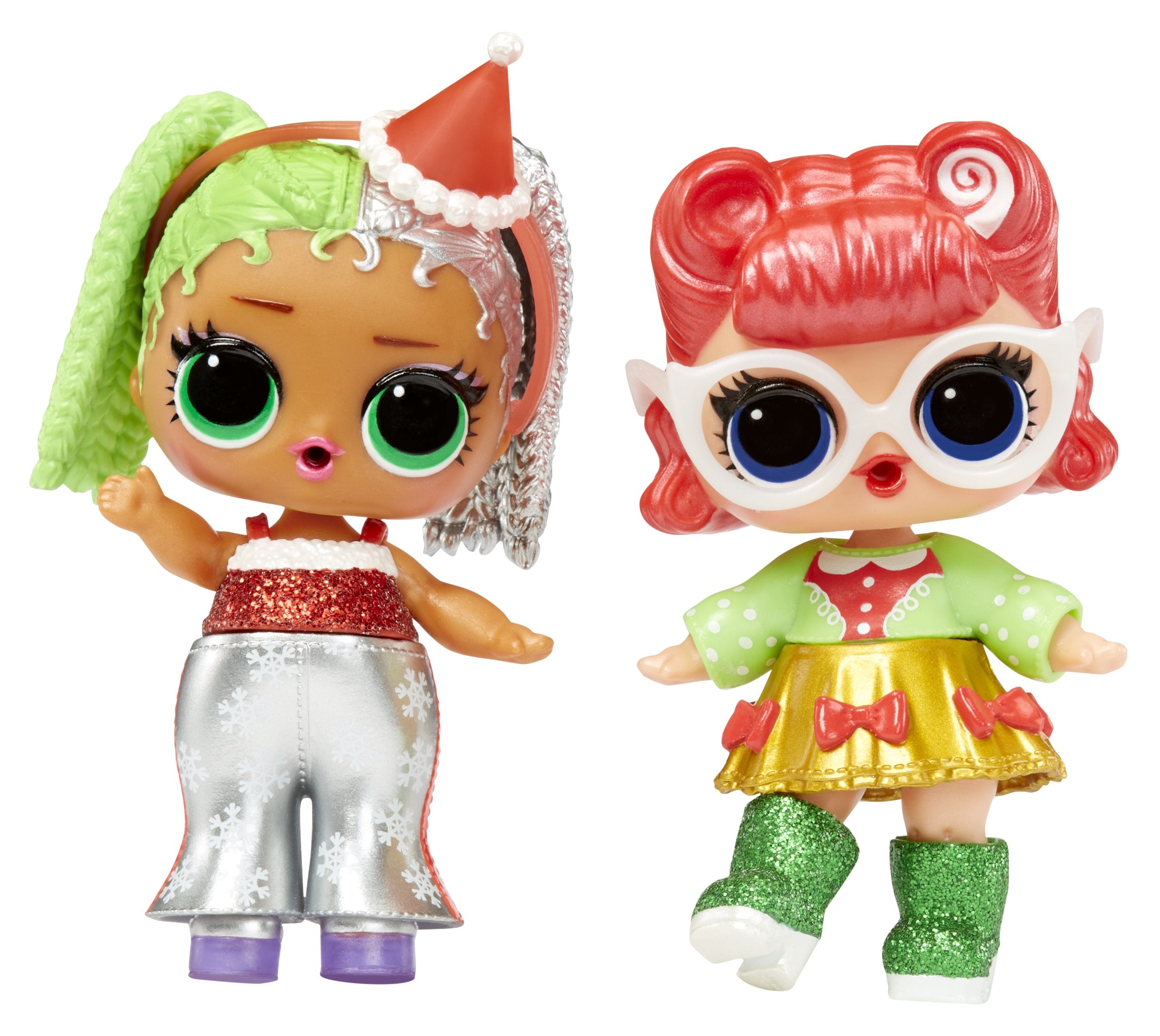 EAN 0035051593041 - L.O.L. Surprise! Holiday Surprise!- Baking Beauty imagen 6