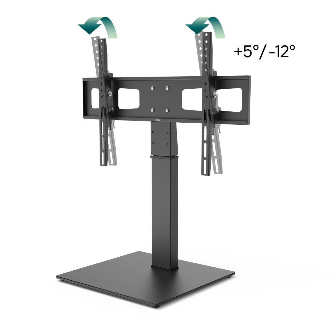Soporte Para Tv 75 Pulgadas Max 40kg Giratorio, Regulowana Altura
