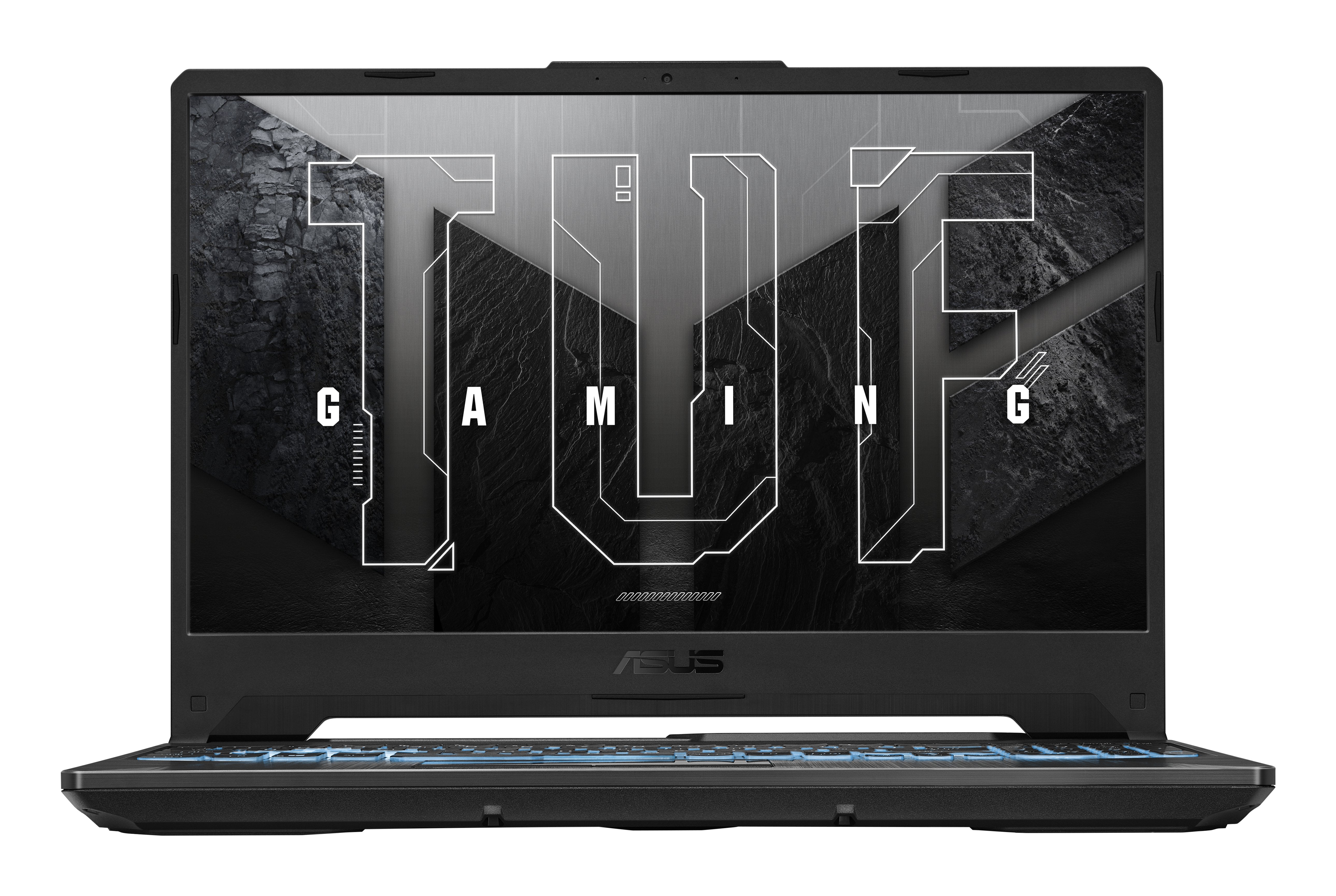 Asus Tuf Gaming A15 Fa506nc-Hn006 Amd Ryzen 5 7535hs Portátil 39,6 Cm (15.6") Full Hd 8 Gb Ddr5-Sdram 512 Gb Ssd Nvidia Geforce Rtx 3050 Wi-Fi 6 (802.11ax) Negro