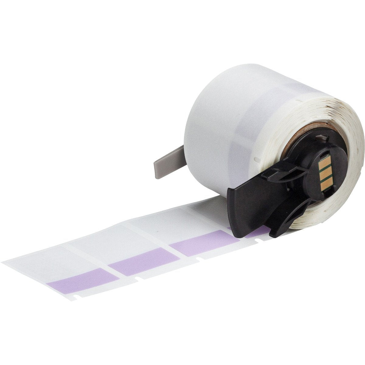 Self-Laminating Vinyl Wrap  Around Labels For M610, M611,