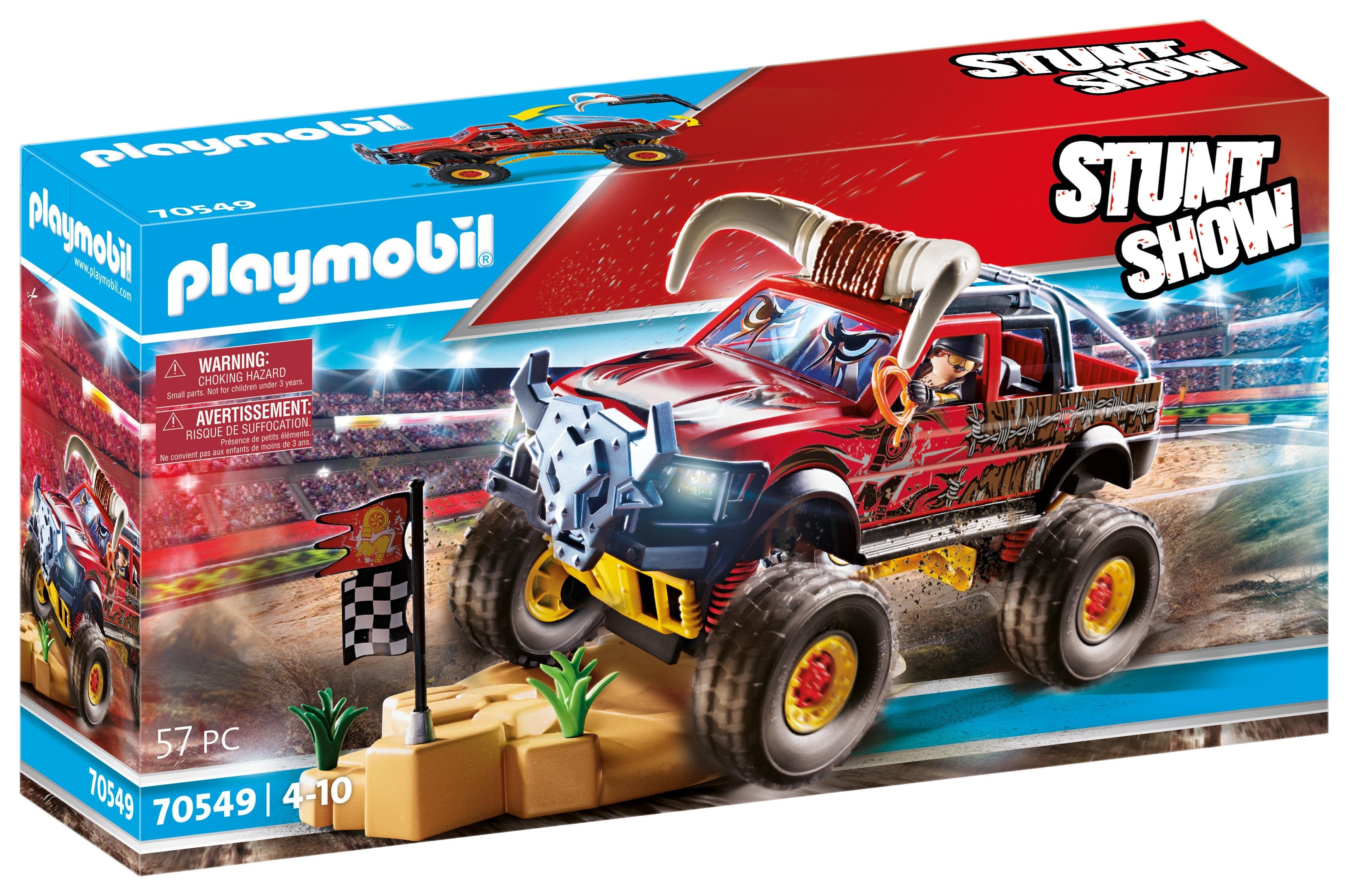 EAN 4008789705495 - Playmobil 70549 vehículo de juguete imagen 1