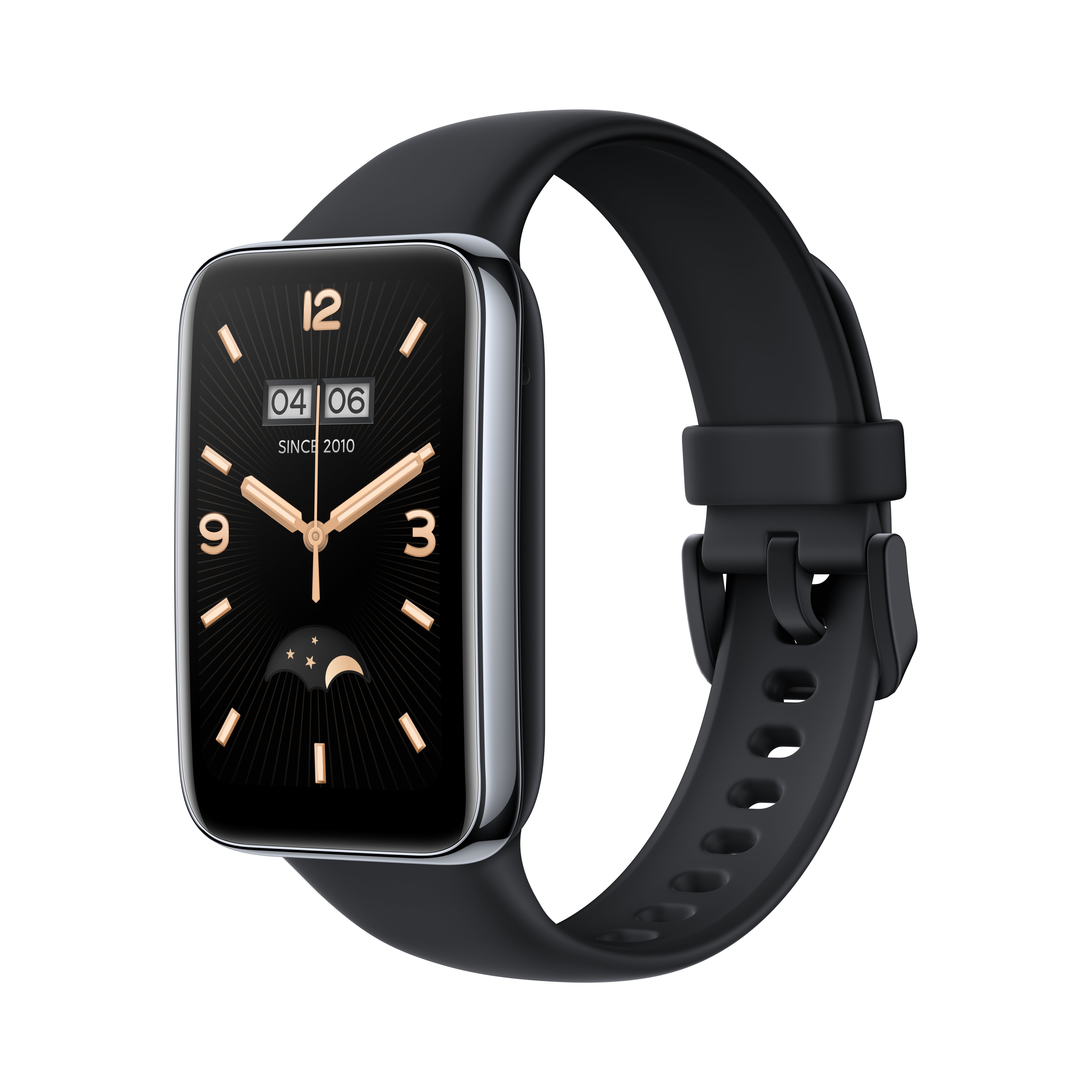 Smartwatch Xiaomi 7 Pro Amoled  4,17 Cm (1.64") Negro