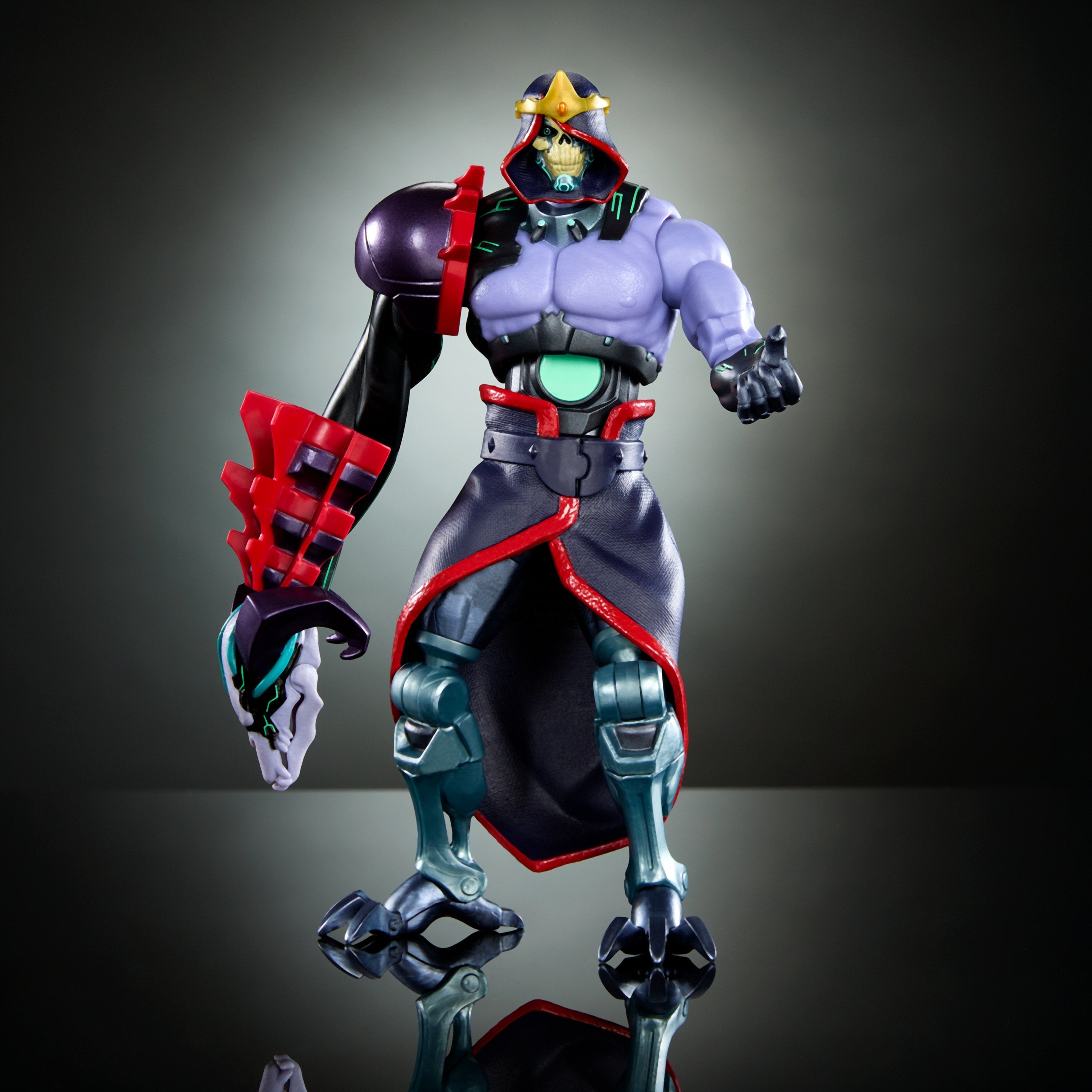 Mattel Masters Of The Universe Masterverse Skeletek, Figura Hyc46