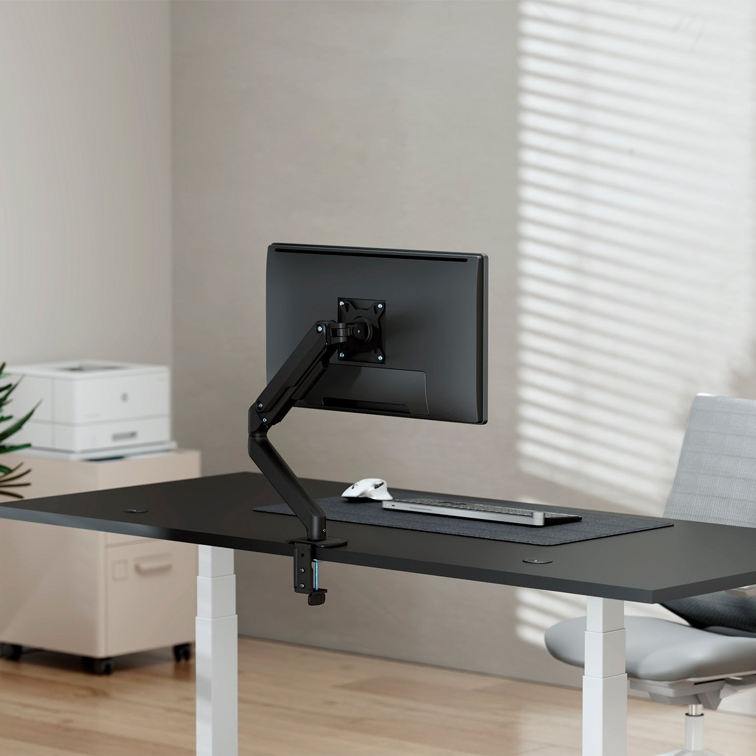 EAN 8435739904954 - AISENS DT32TSR-447 soporte para monitor 81,3 cm (32") Escritorio imagen 4