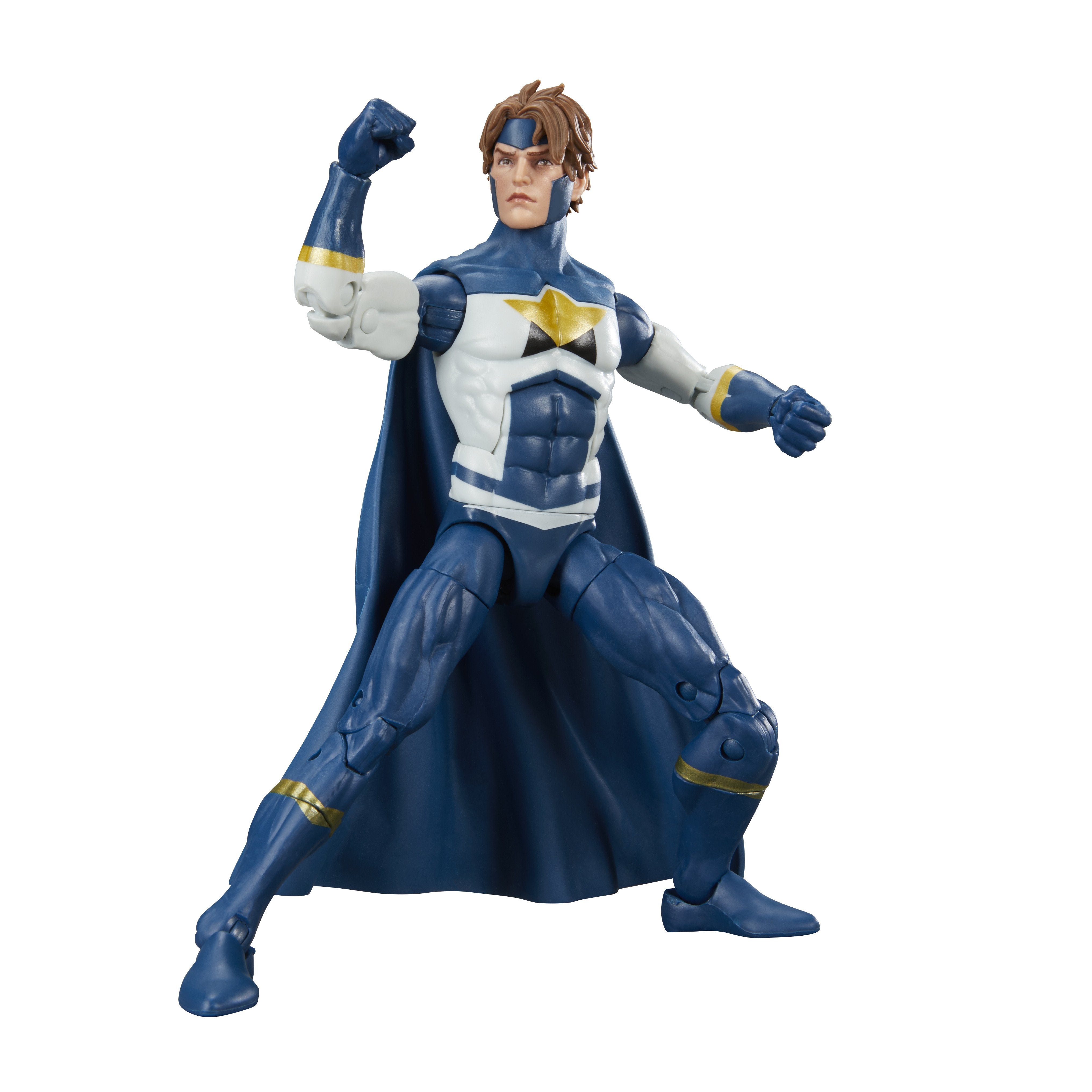 Figura Hasbro Marvel Legends Series Build A Figure Marvels The Void New Warriors Justice