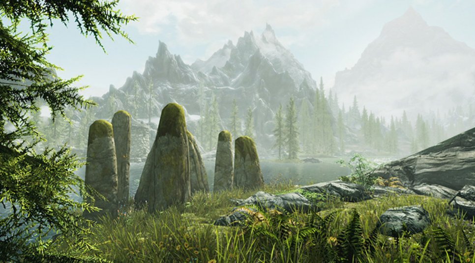The Elder Scrolls V Skyrim Switch Uk