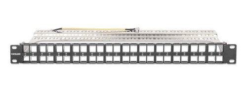 EAN 0766623721028 - Intellinet 721028 panel de parcheo imagen 3