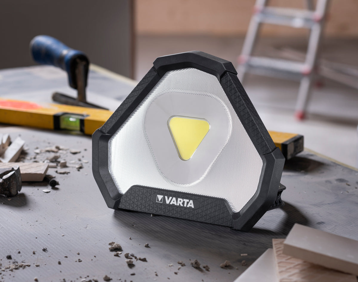 EAN 4008496996100 - Varta Work Flex Negro, Blanco LED imagen 7