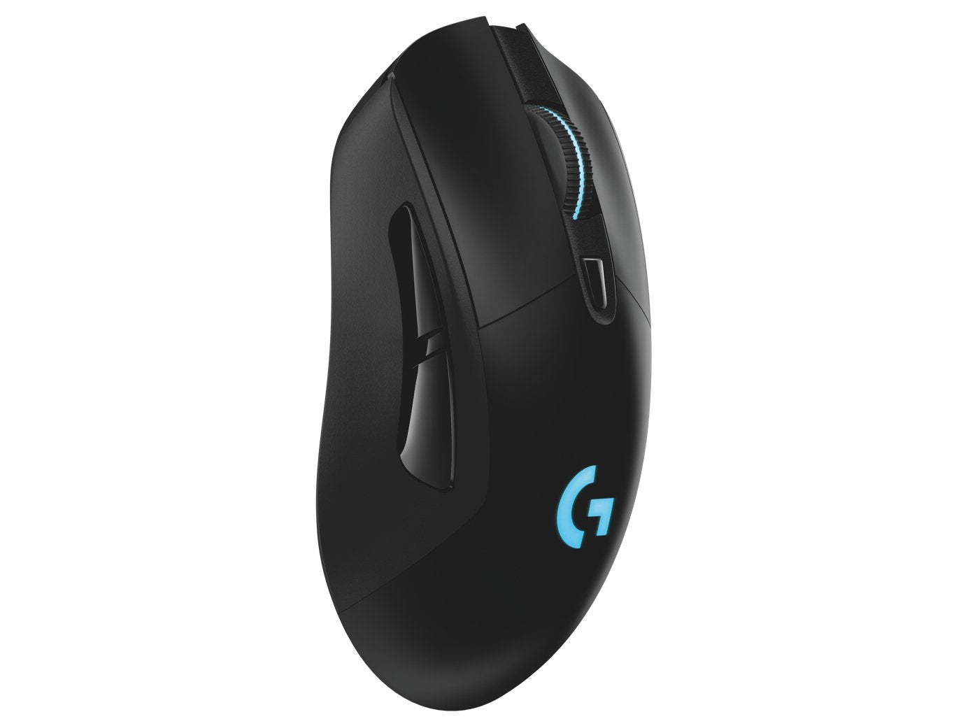 Logitech G703 Lightspeed Raton Inalambrico Usb 16000dpi - 5 Botones - Peso Ajustable - Iluminacion Led - Uso Diestro - Color Negro