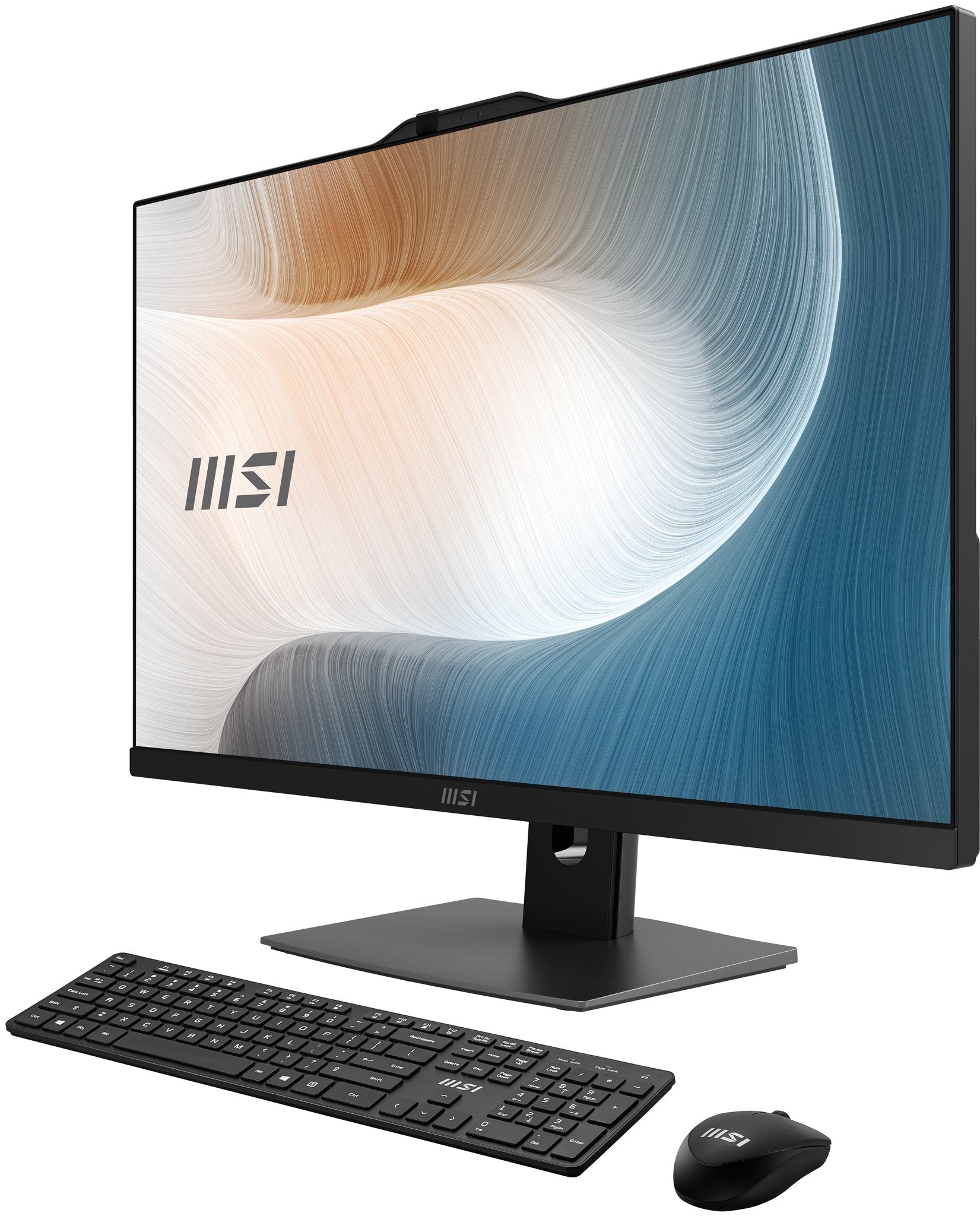 Msi Modern Am272p 1m-835de, Sistema Pc Negro, Windows 11 Pro 64-Bit 00af8231-835