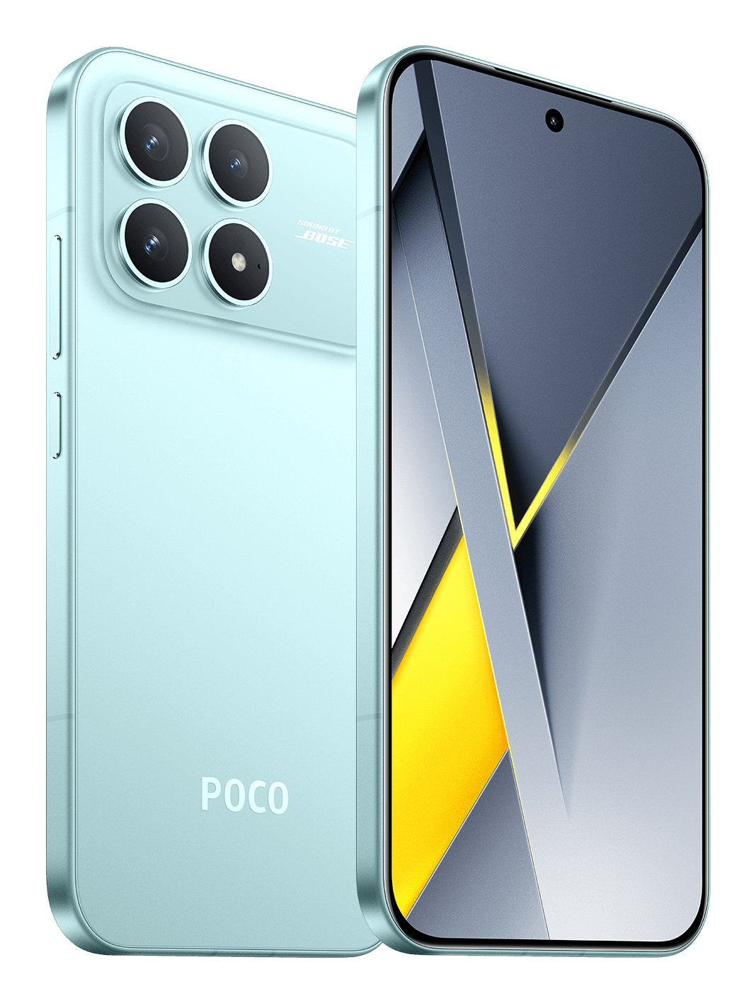 Xiaomi Poco F8 Pro 5g Dual Sim 12gb Ram 512gb - Blue