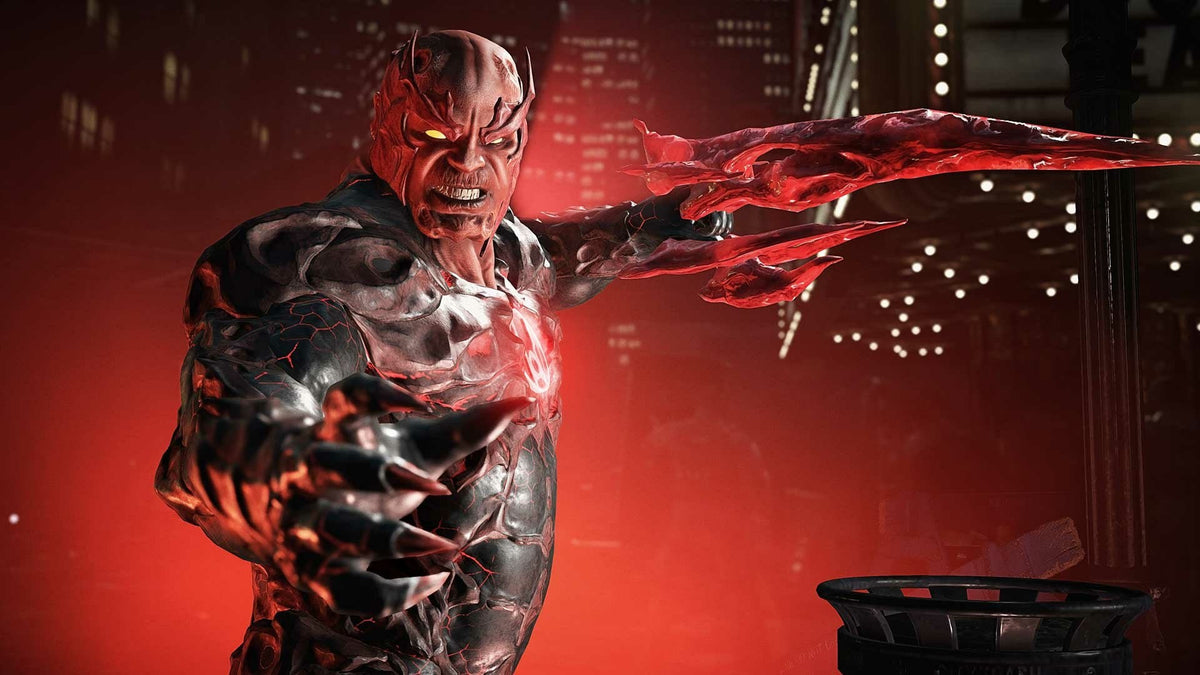 Injustice 2 Legendary Edition Ps4 Uk