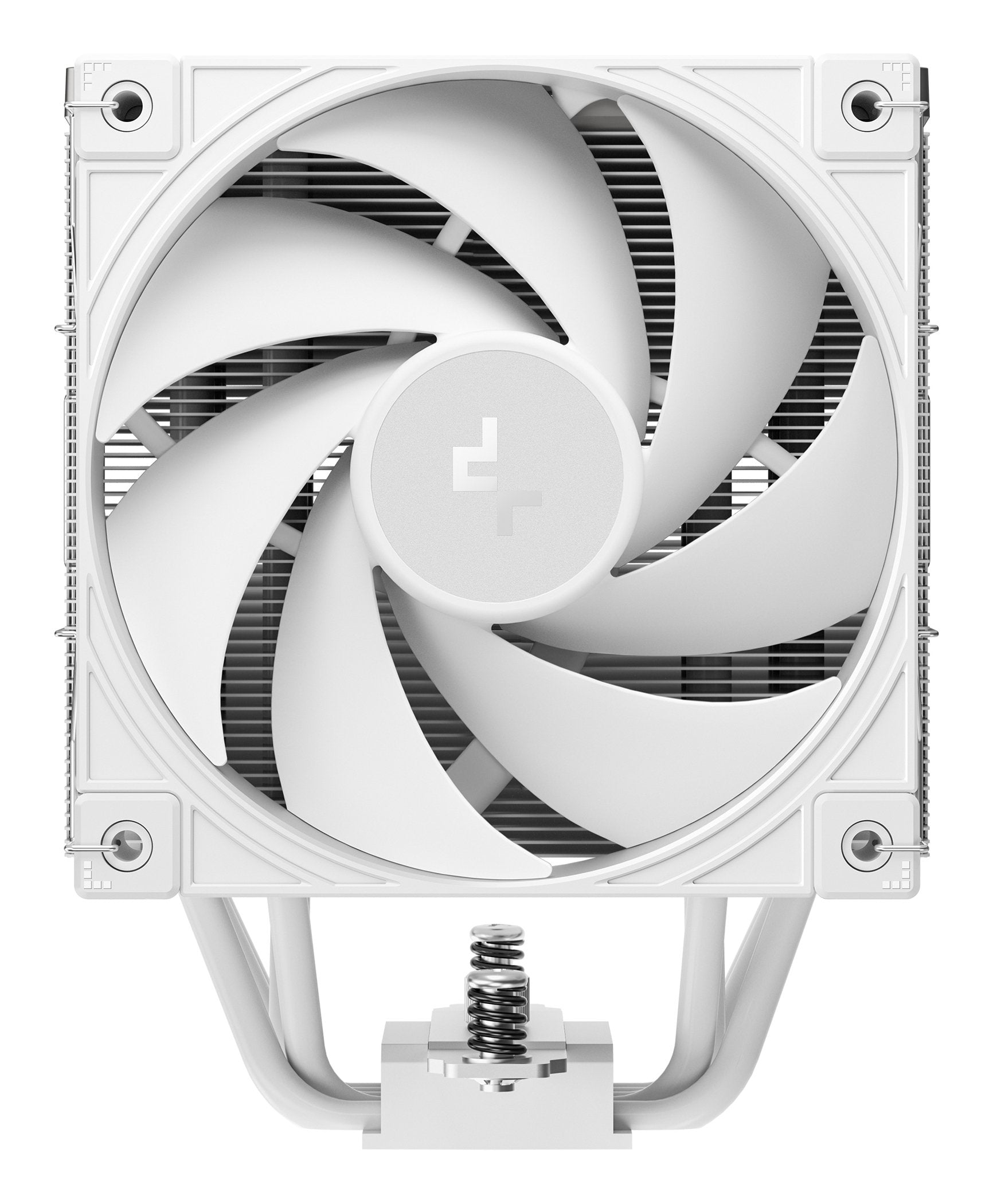 Deepcool Ak500 G2 Wh, Disipador De Cpu Blanco/Madera, 120 Mm R-Ak500g2-Whnnmn-Gjd