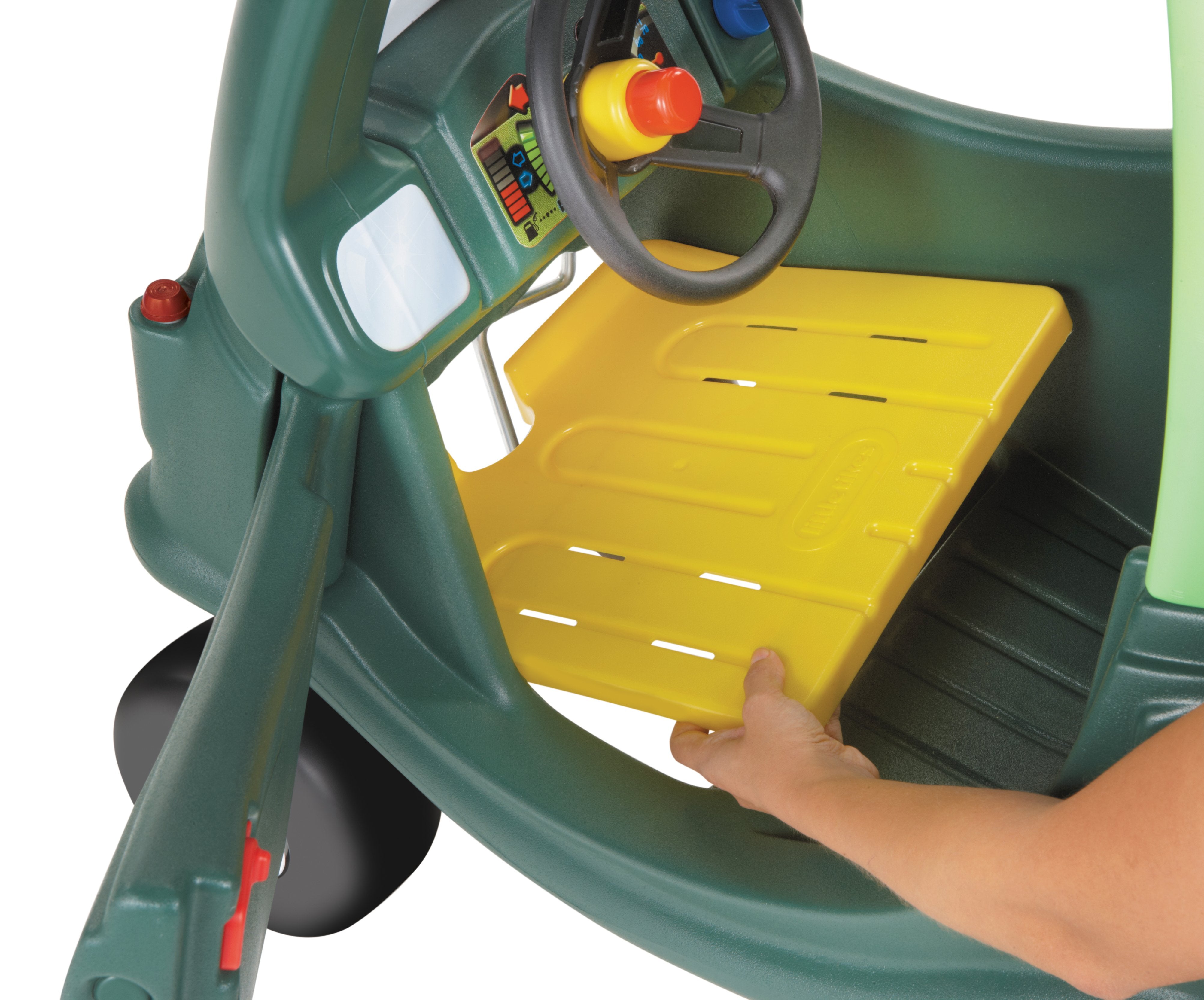 EAN 0050743170591 - Little Tikes Cozy Coupe Dino Correpasillos con forma de coche imagen 6