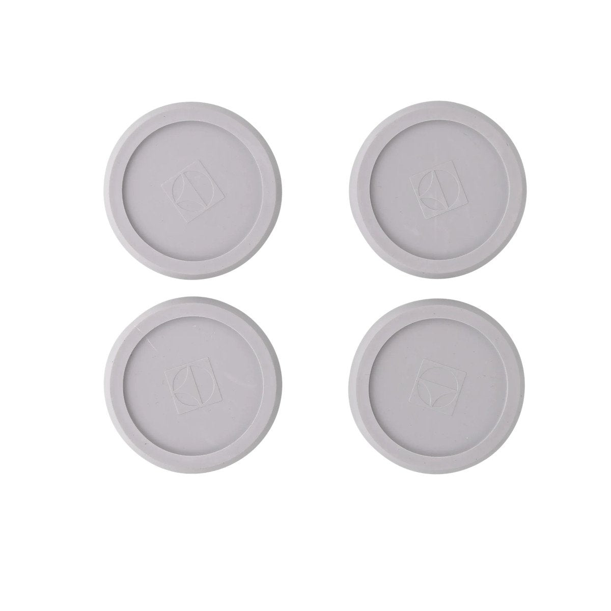 EAN 7321423054184 - Electrolux E4WHPA02 pieza y accesorio de lavadoras Almohadilla antivibración 4 pieza(s) imagen 2