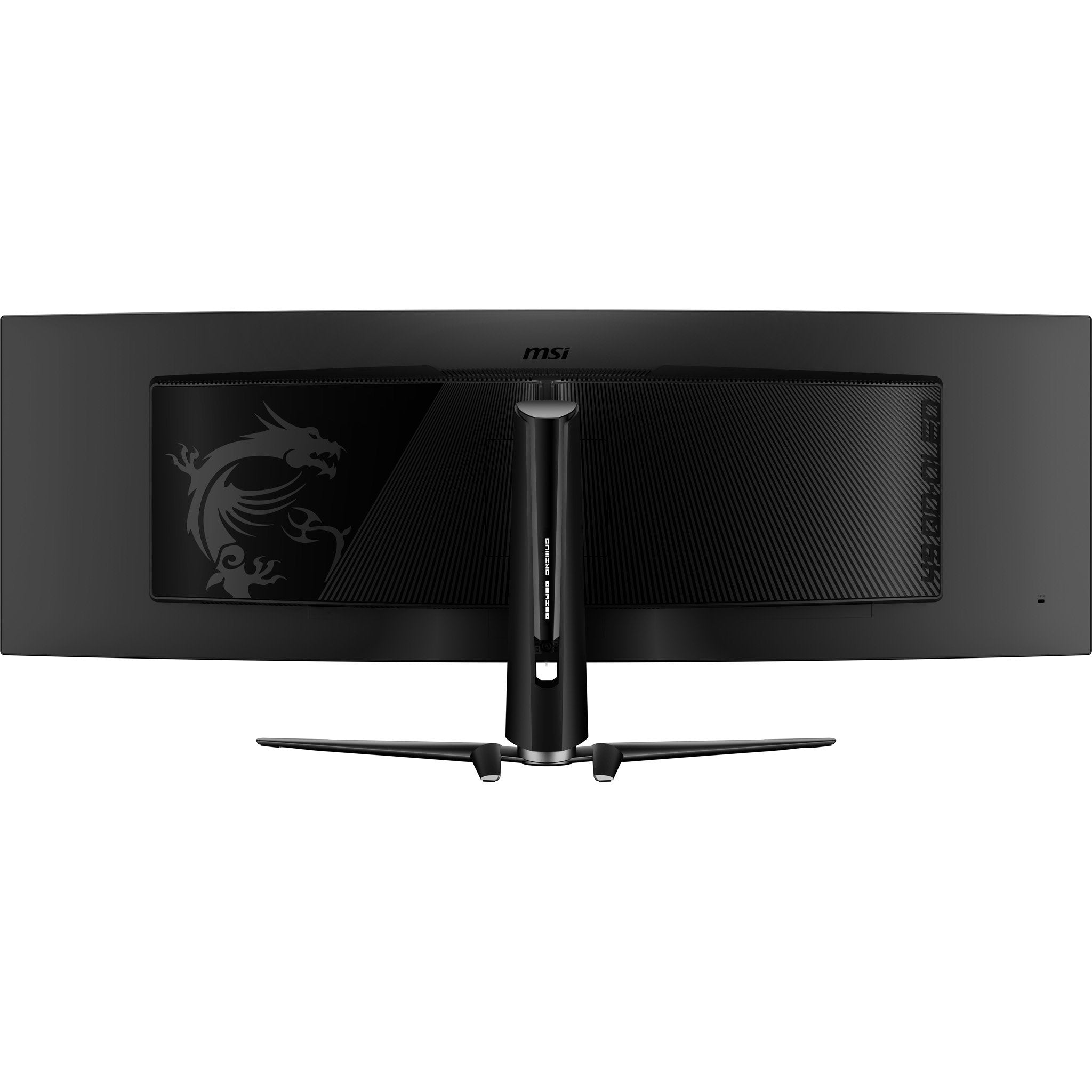 Msi Mpg 491cqpxde Qd-Oled, Monitor De Juegos De 124.5 Cm (49 Pulgadas), Negro, Dqhd, Curvo, Cubo Usb, Usb-C, Panel De 240hz 9s6-3fa84t-029