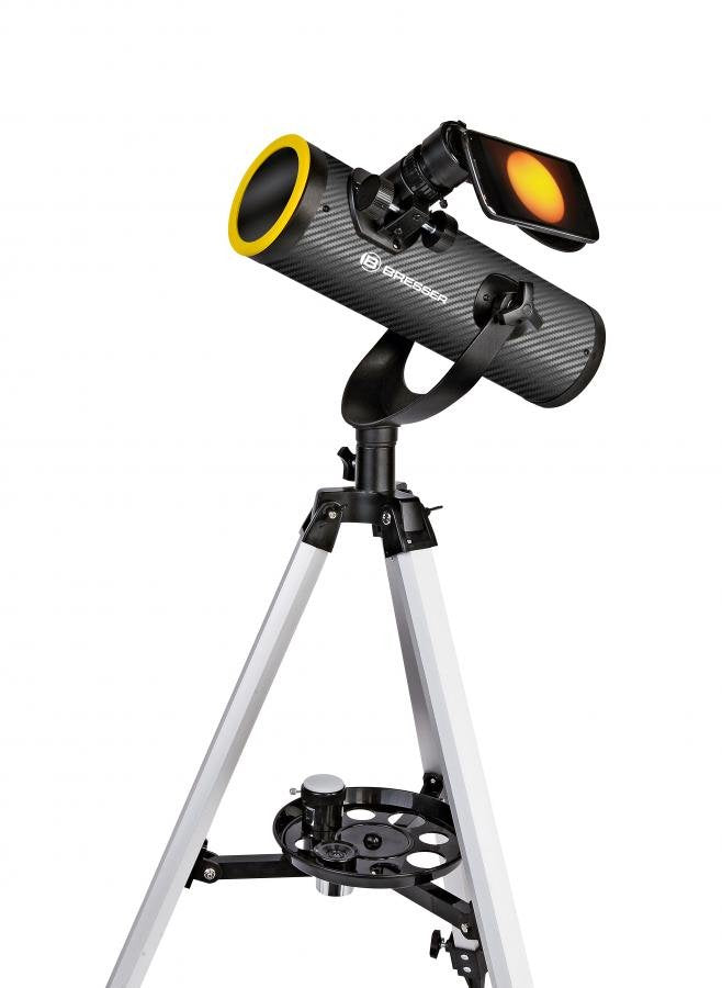 Bresser Optics Solarix Reflector 18x Negro, Plata