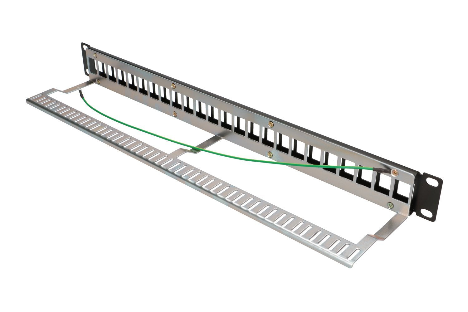 Extralink 24 Port Stp 19" Modular Patchpanel