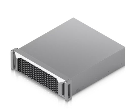 Unifi 3u Bezel Lite. Faceplate Designed For 3u Uacc-3u-Bezel-Lite