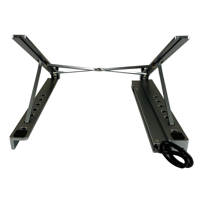 Lc Power Lc-Hub-C-Multi-Stand Para Portatil Hdmi, Mdp, Vga,2xusb3.2, 2xusb-C, Lan,Sd/Msd, Aux