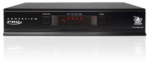 View Pro Display Port 4 Port  1 User 4 Port 1 User