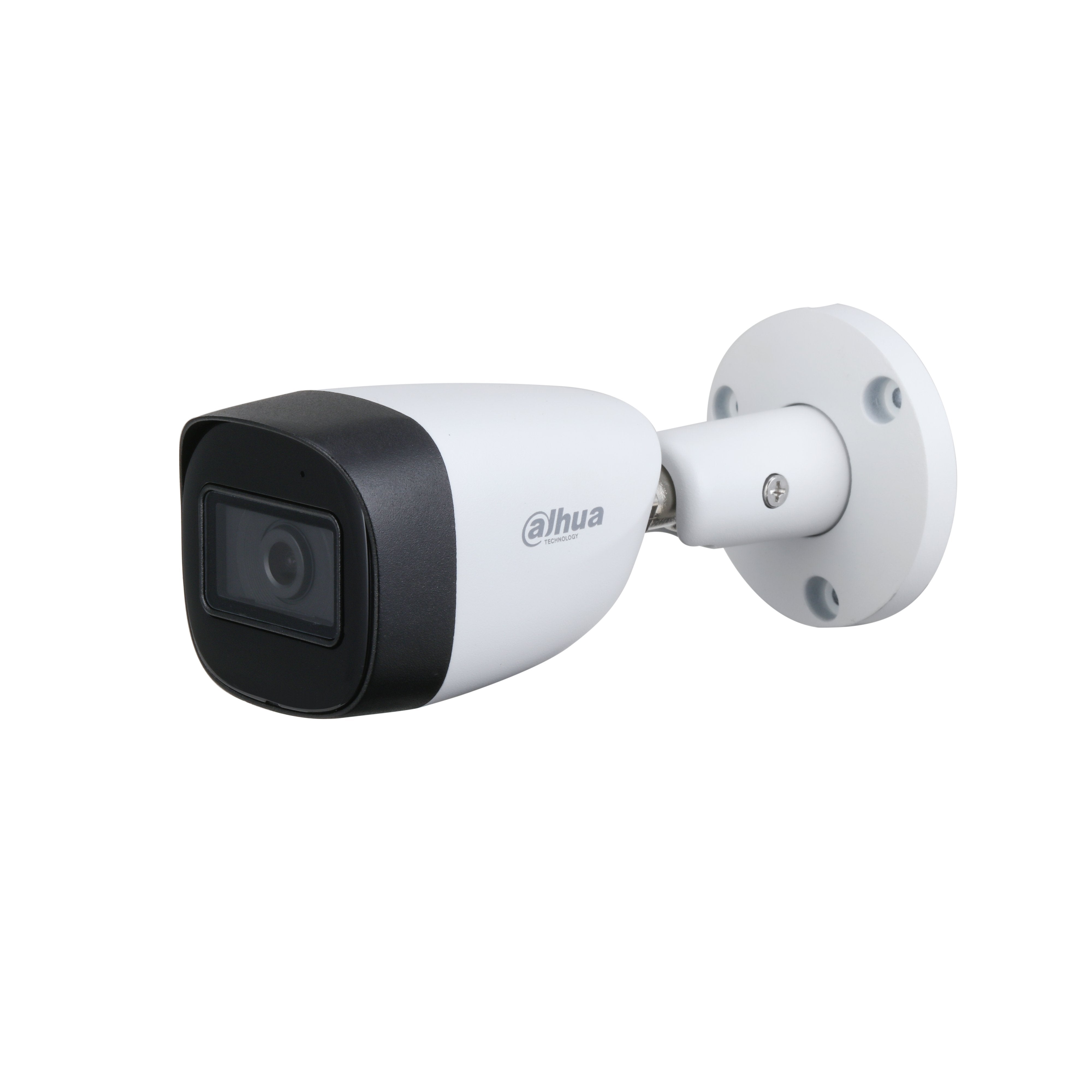 Dahua Hac-Hfw1200cm-0280b Tubular Hdcvi 4en1 2m 1080p Dn Icr Ir30m 2.8mm Ip67