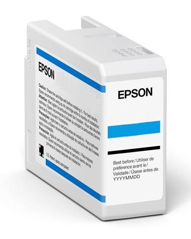 Epson C13t47a200, Original, Tinta A Base De Pigmentos, Cian, Epson, Surecolor Sc-P900, 1 Pieza(S)