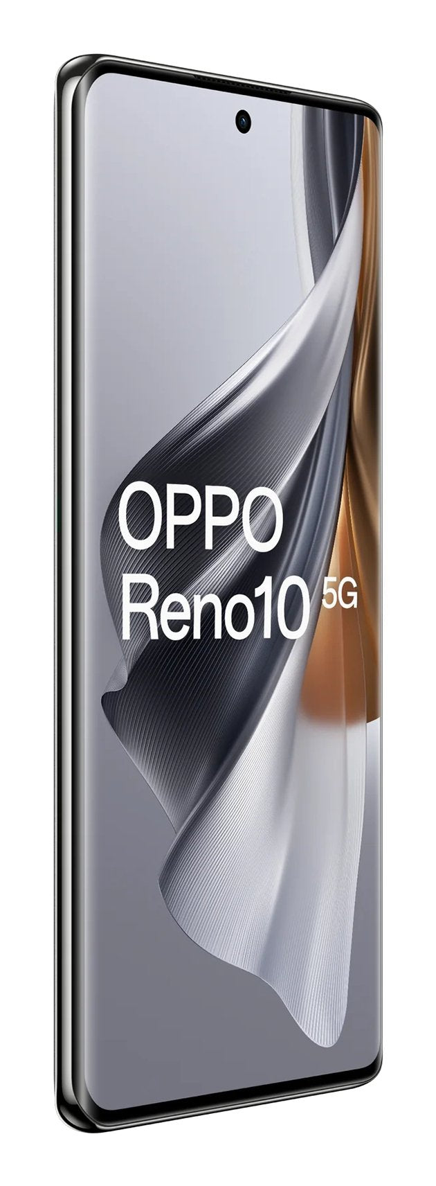 Smartphone   Oppo Reno 10 6,7" Fhd+ 8gb/256gb/ 32mp/64mp Silvery Grey