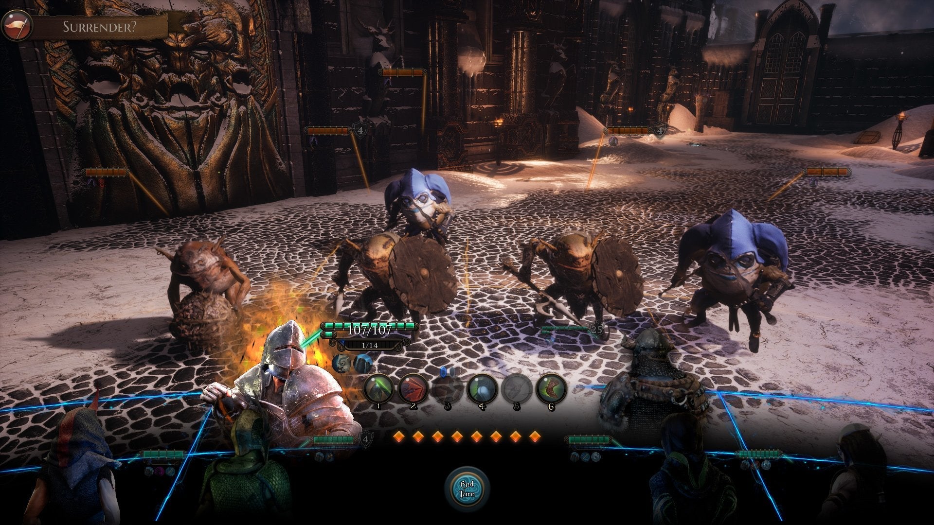 Juego The Bards Tale Iv - Directors Cut Playstation 4