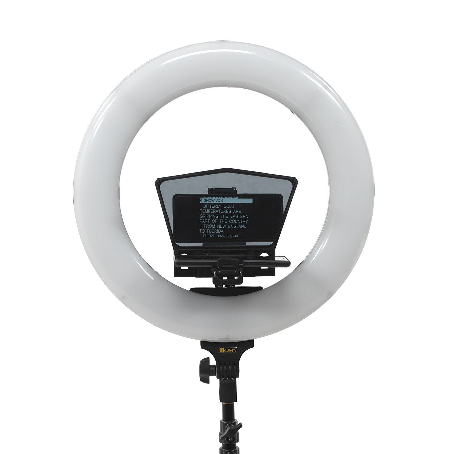 Kit De Teleprompter Ikan Homestream