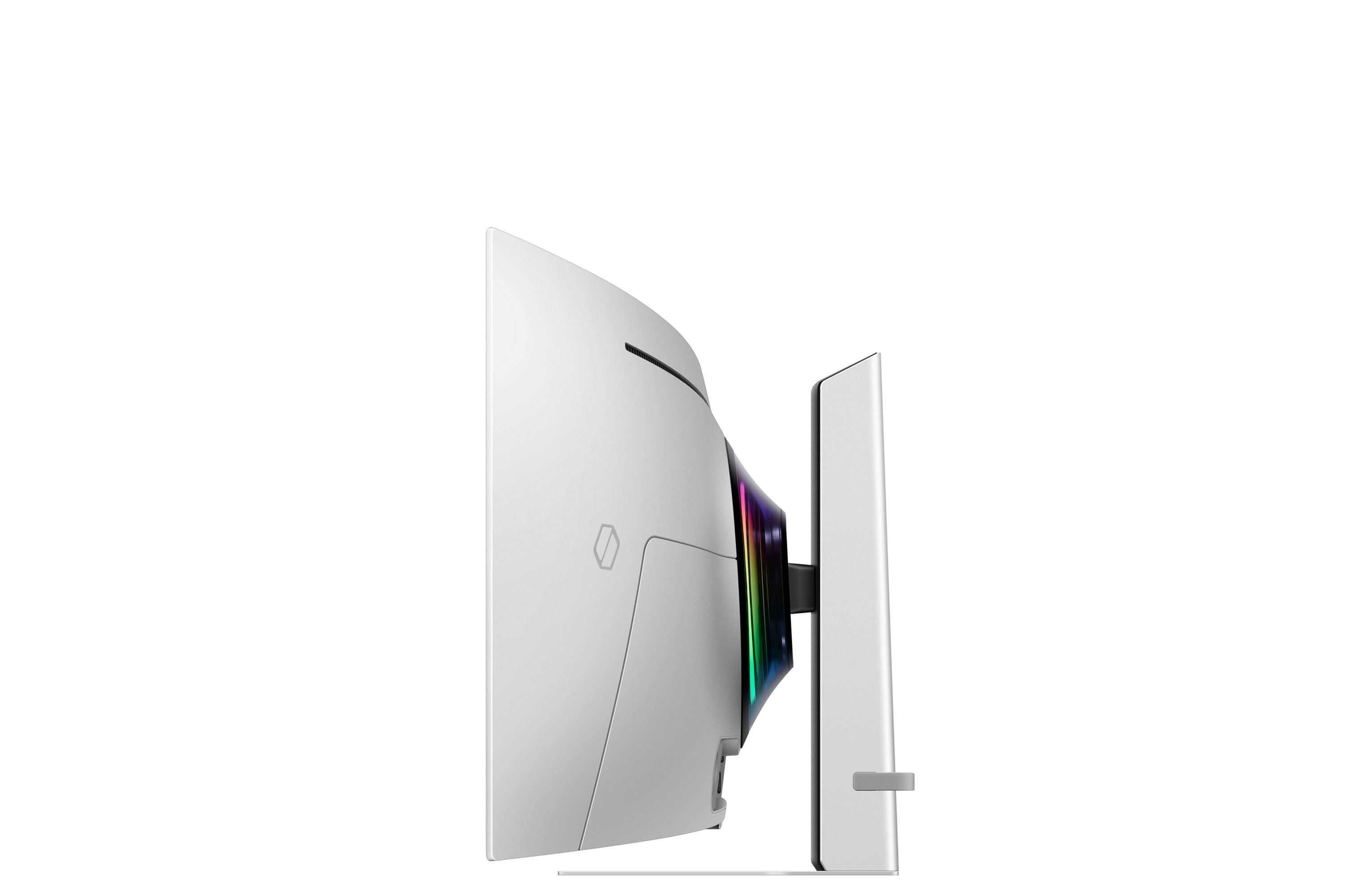 EAN 8806095700656 - Samsung G93SD pantalla para PC 124,5 cm (49") 5120 x 1440 Pixeles Dual QHD OLED Plata imagen 9