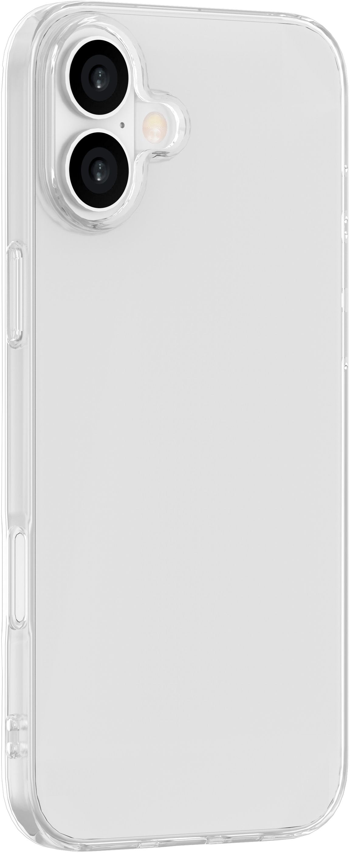 Infinite Vienna Iphone 16  Clear Cover. Material: 100%
