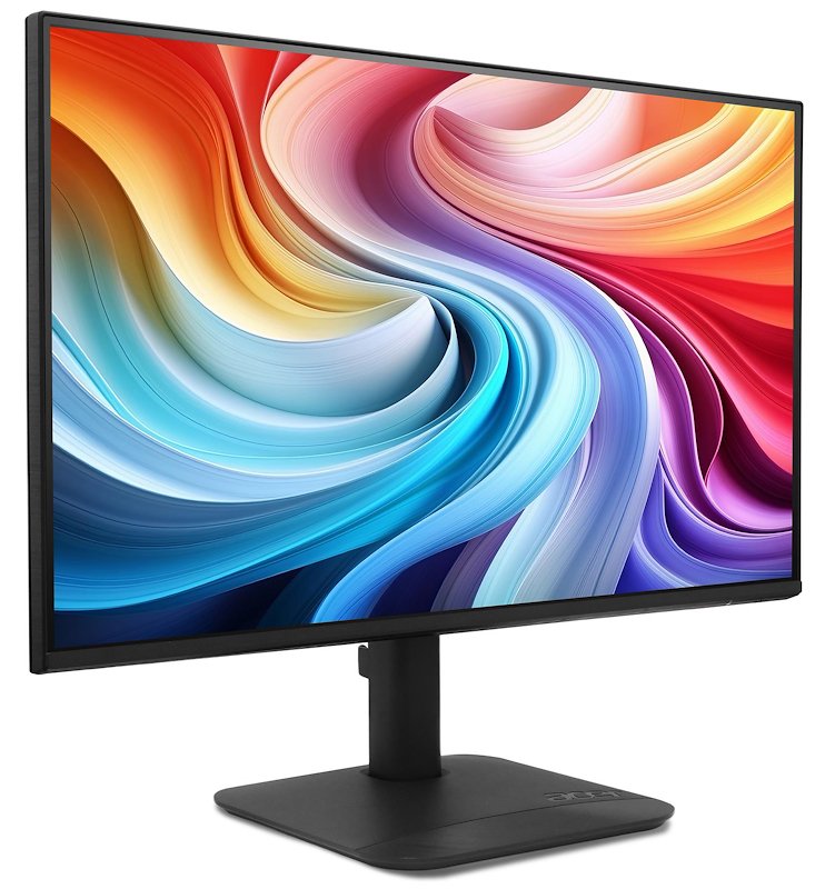EAN 4711474260383 - Acer KA2 KA272GBIP pantalla para PC 68,6 cm (27") 1920 x 1080 Pixeles Full HD LCD Negro imagen 2