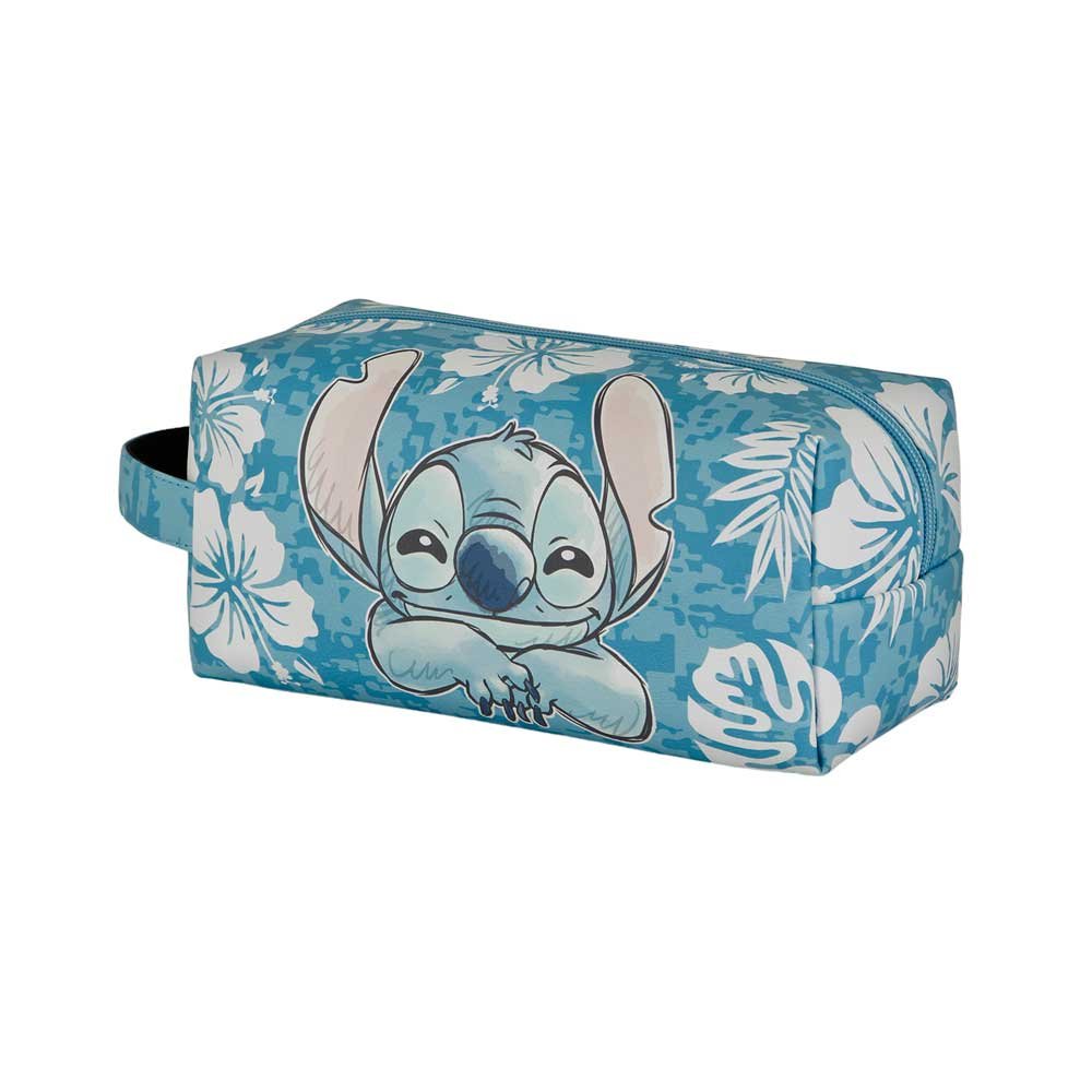 EAN 8445118068641 - Karactermania Lilo & Stitch Brique Bolsa de aseo Azul imagen 1