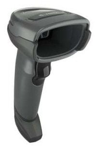 EAN 8596375197657 - Zebra DS4608-HD Lector de códigos de barras portátil 1D/2D LED Negro imagen 1