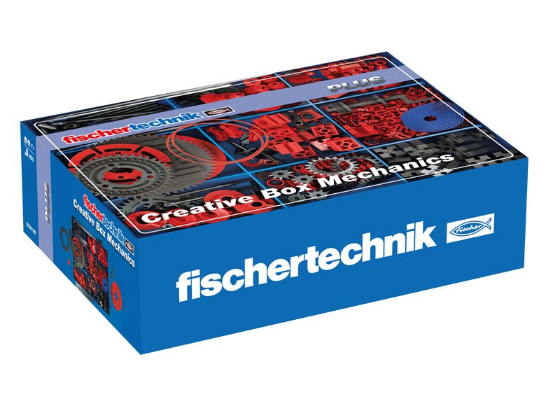 Fischertechnik 554196 Juguete Y Kit De Ciencia Para Niños