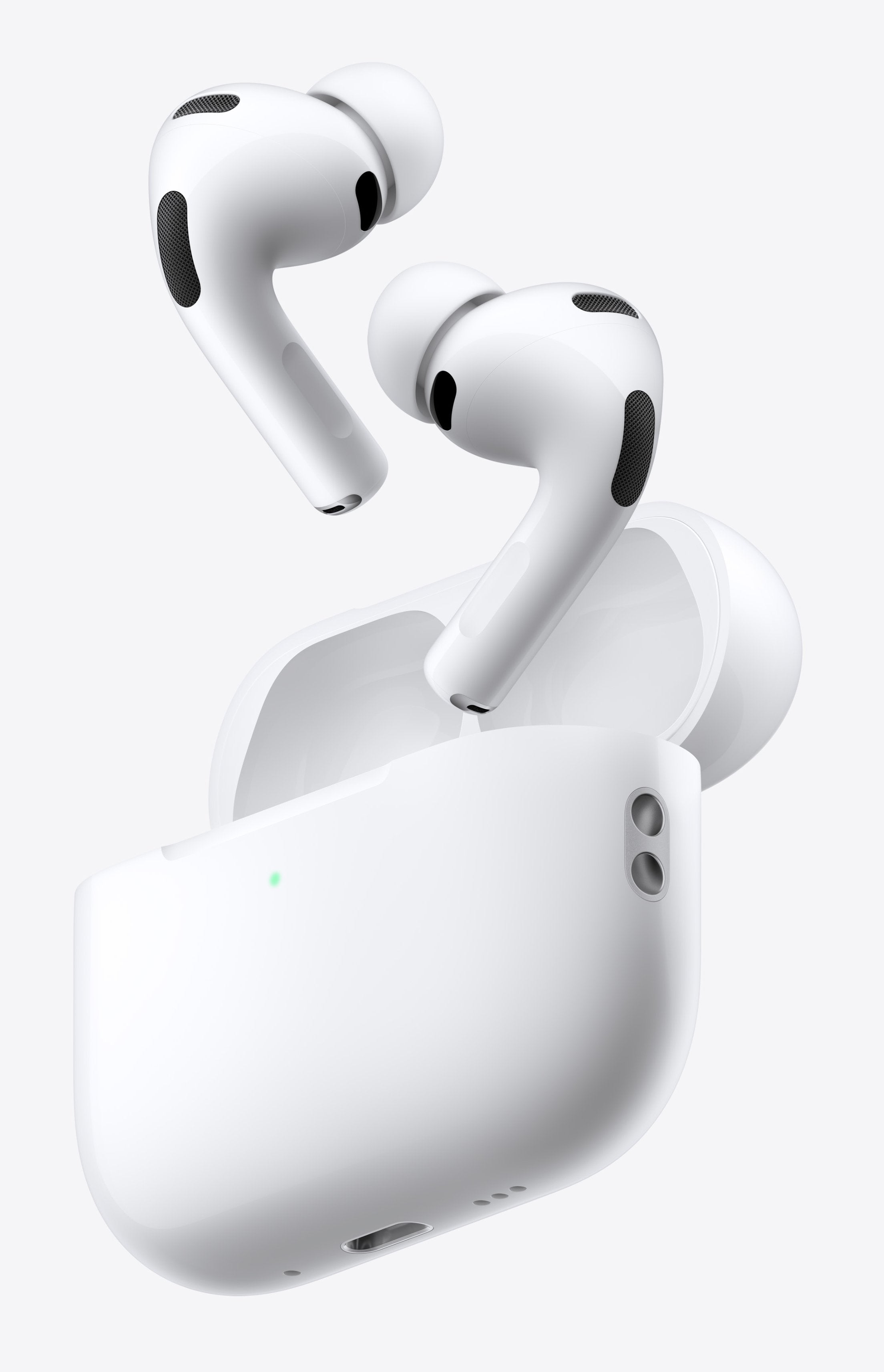 Apple Airpods Pro 3rd Gen. With Magsafe Charging Case (Usb-C) - White