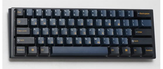 Teclado Mecánico Ducky One 3 Pro Nazca Line 60% Rgb 8k Poll