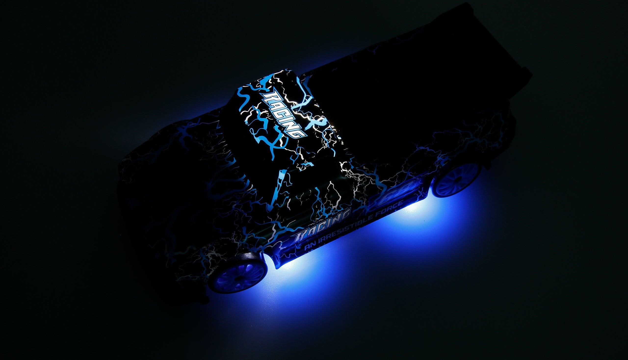 Amewi Drift Sport Car Mini-Breaker 4wd 1:24 Rtr Azul 6+