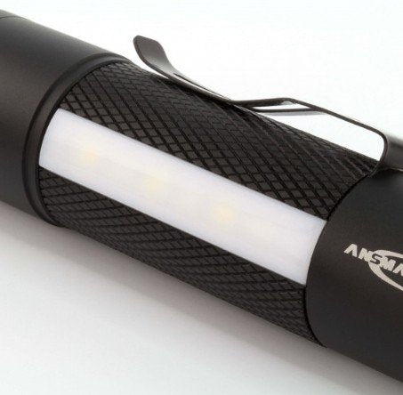 EAN 4013674093564 - Ansmann 1600-0137 linterna Negro, Blanco Linterna de mano LED imagen 4